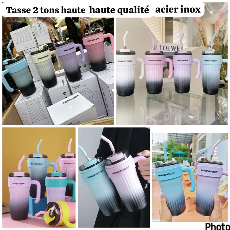 Tasse 2 tons