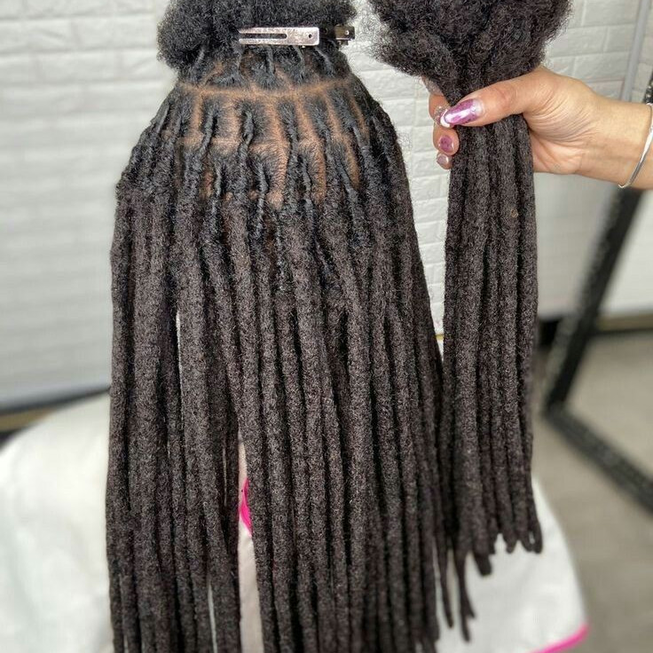 Extensions dreadlocks