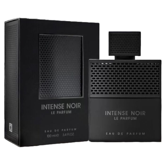 Intense noir by fragrance world