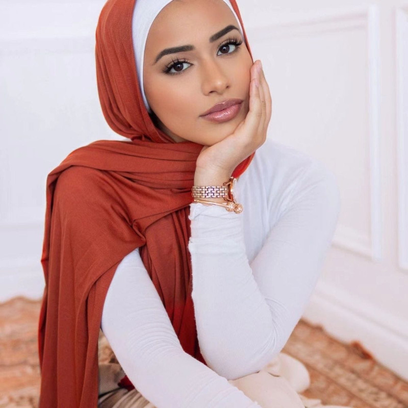 Foulard simple