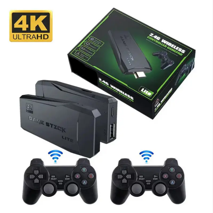 Console de Jeux vidéo