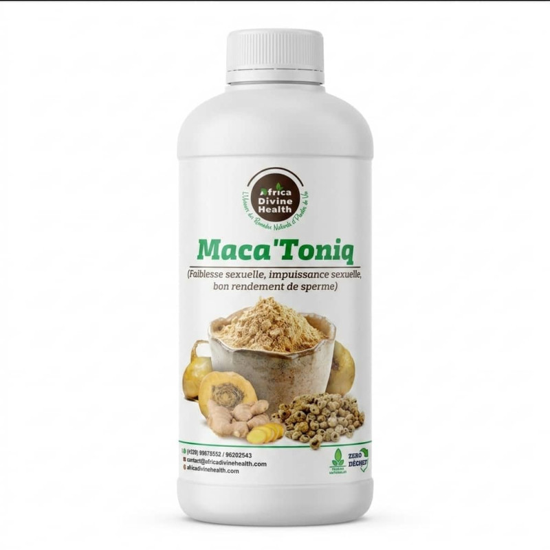 Maca'Toniq