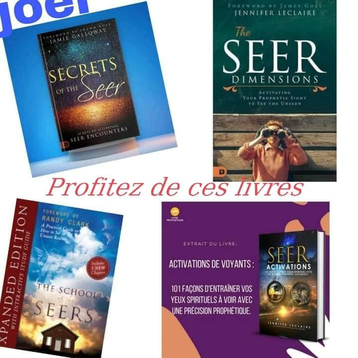Les secrets du voyant