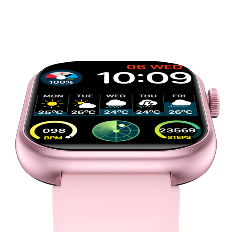 Montre connectée originale plein écran OLED