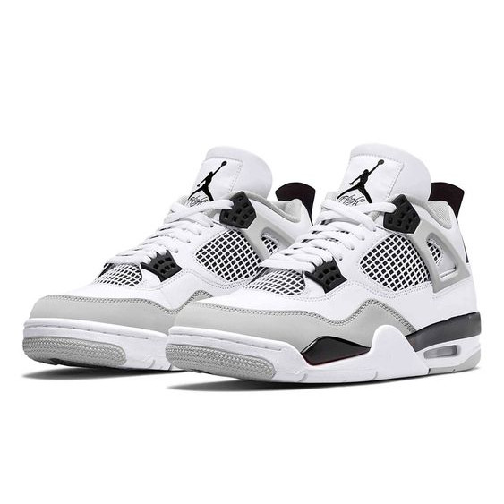 Jordan 4 Retro Military Black