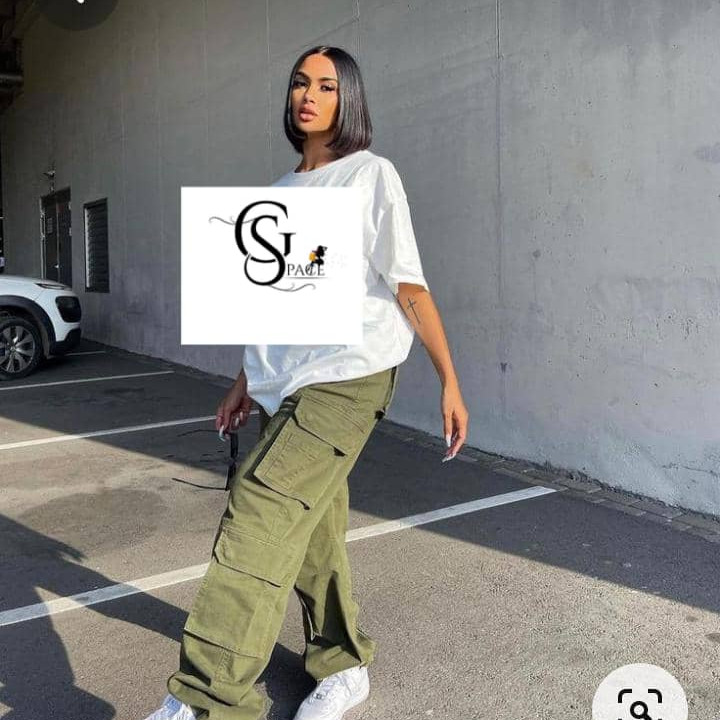 Cargo femme