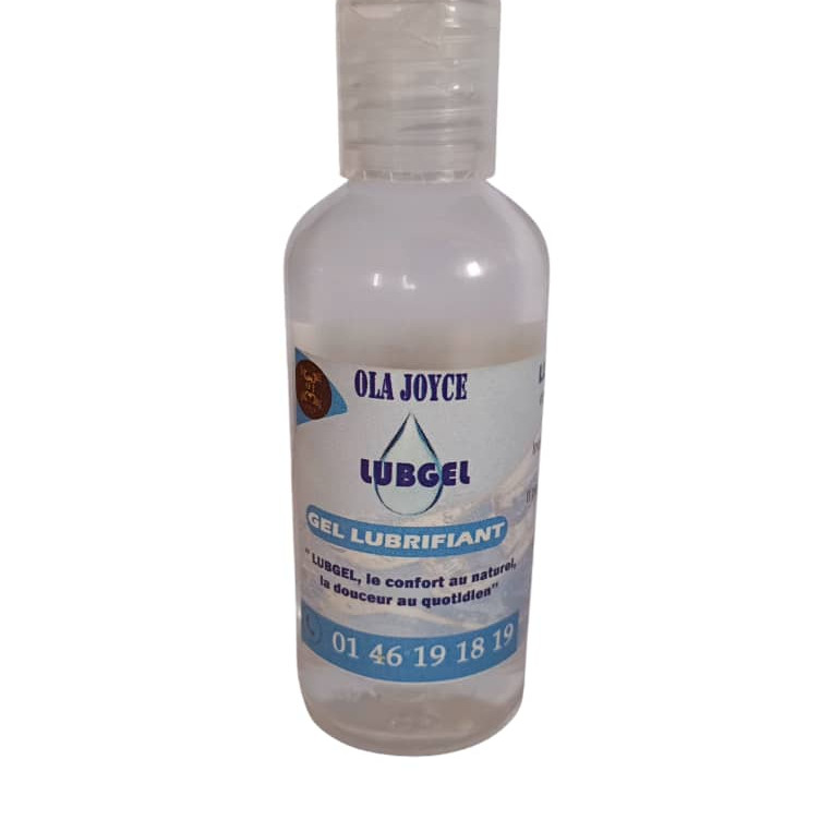 Gel lubrifiant