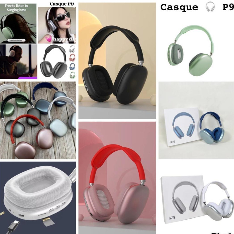 Casque P9 Promax