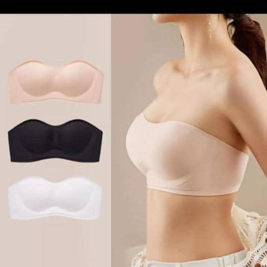 Soutien gorge sans bretelles très sexy friperie premier choix très propre