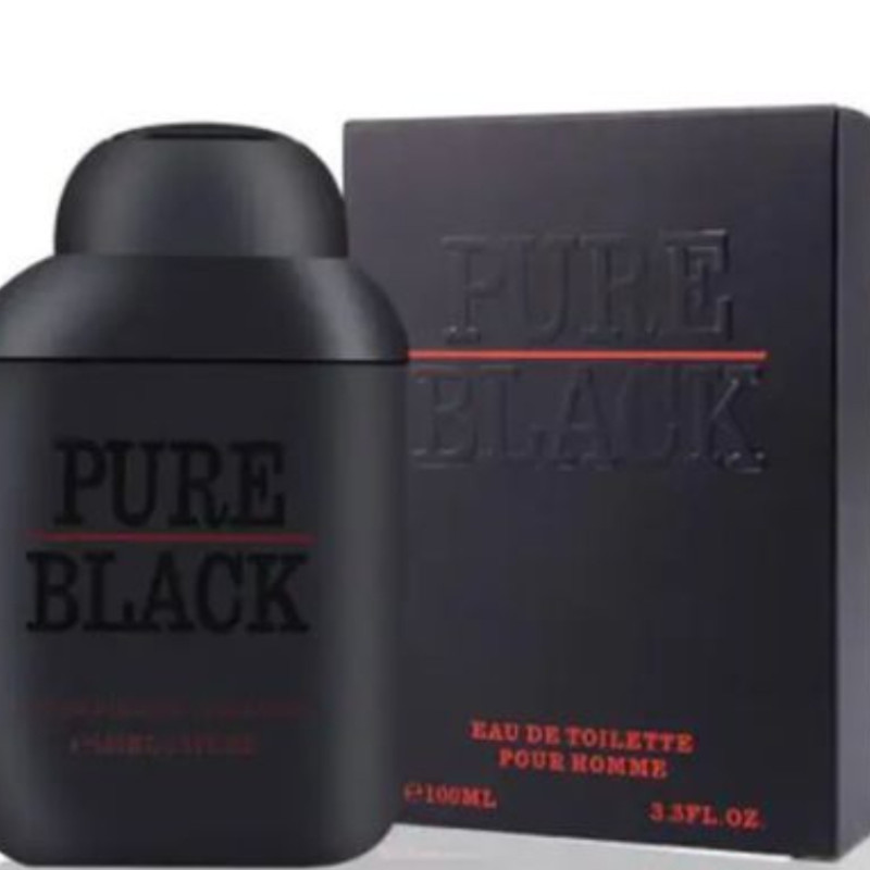 PURE BLACK 100ml