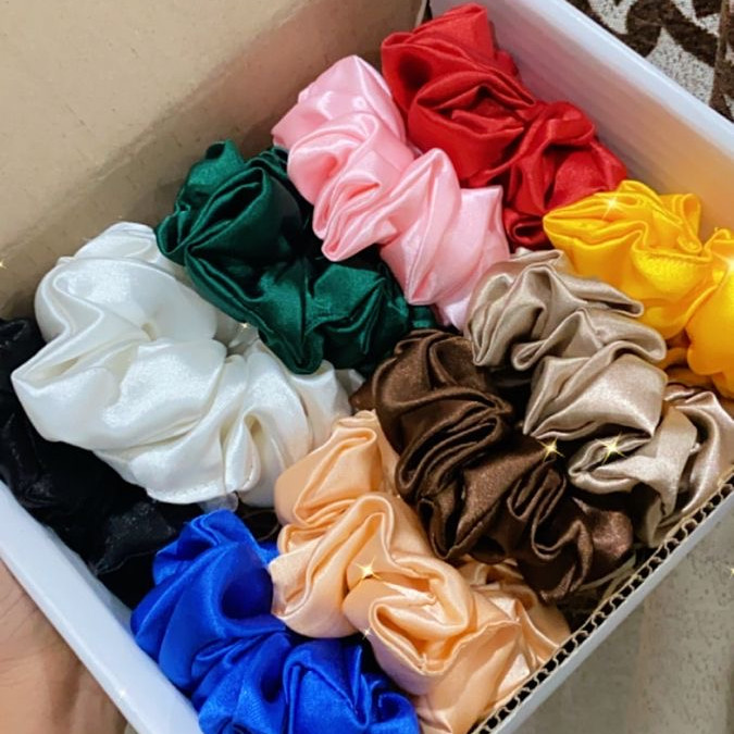 Scrunchies