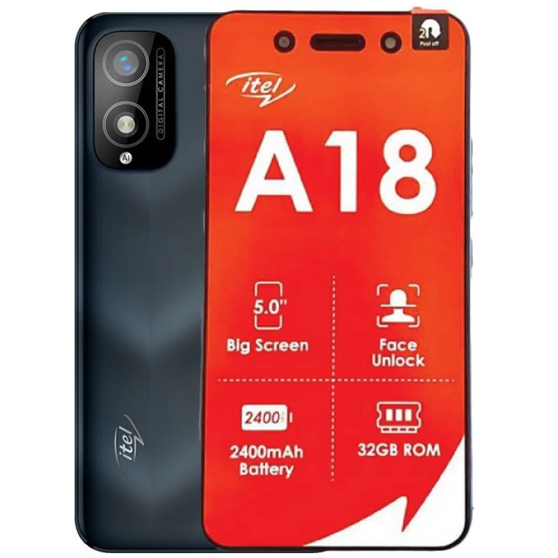 Itel A18 android
