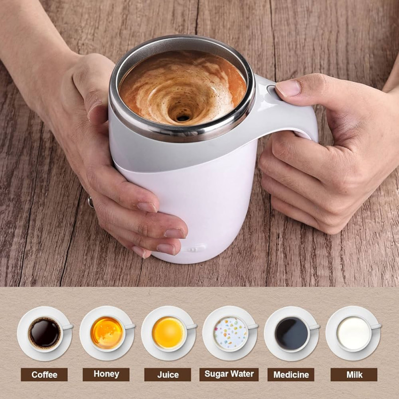 Tasse mélangeur automatique