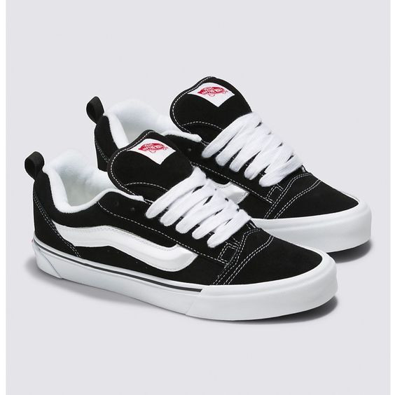 Vans Knu Skool Noire
