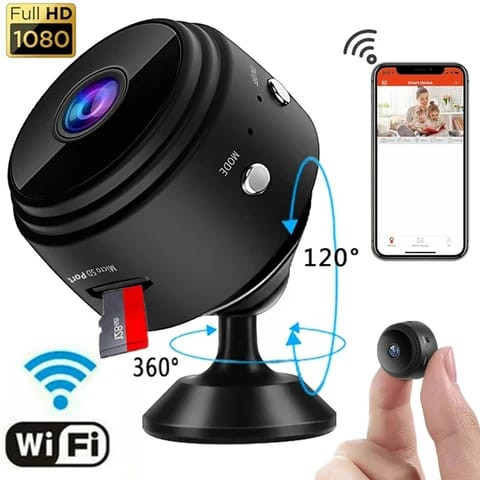 Caméra de surveillance