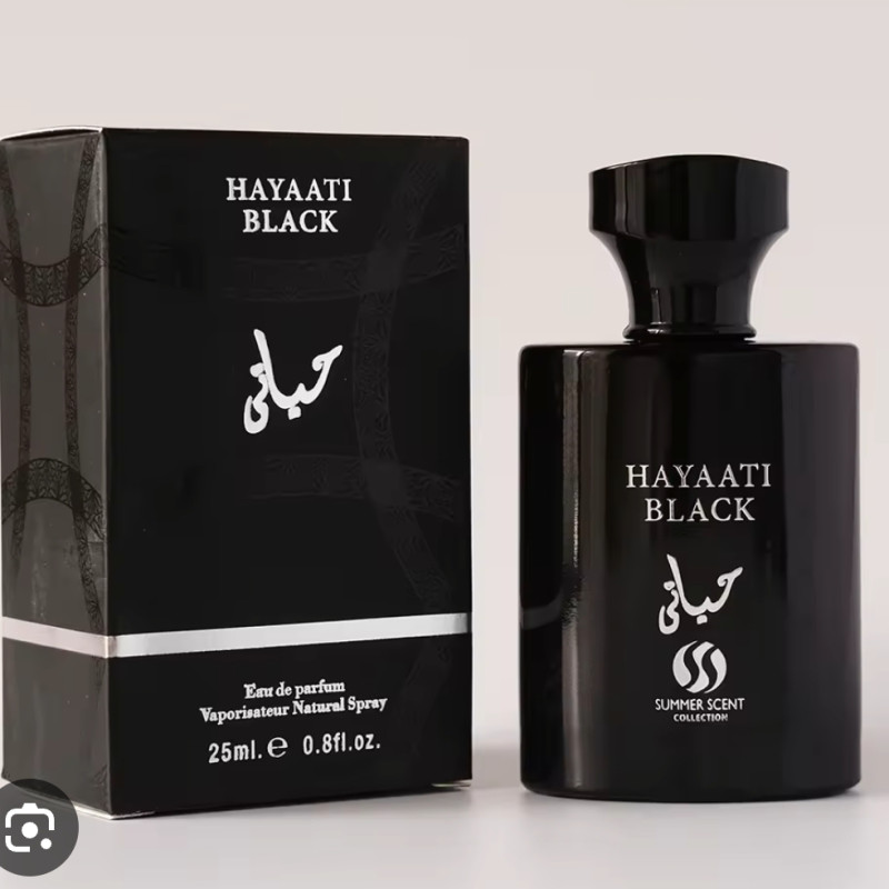 HAYAATI BLACK 25ml