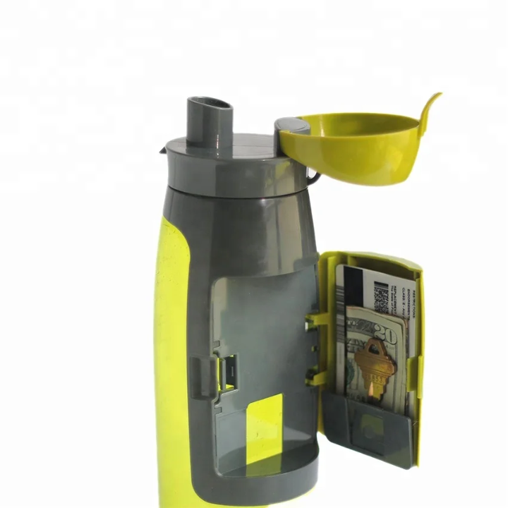 Gourde à coffre