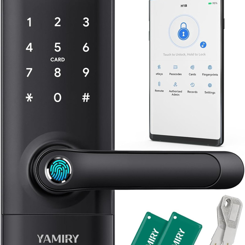 SMART KNOB LOCK