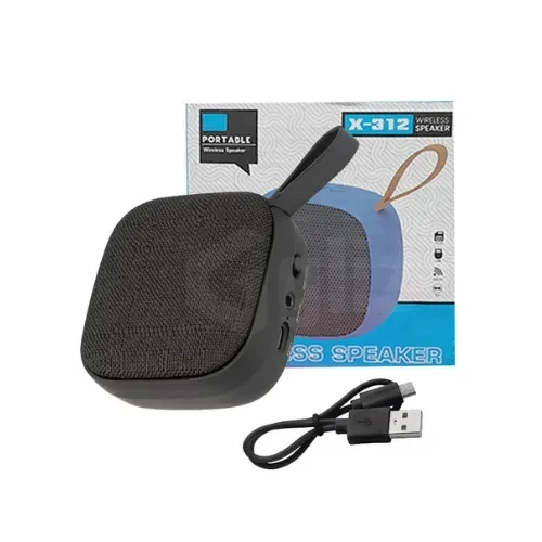 Haut parleur portable
