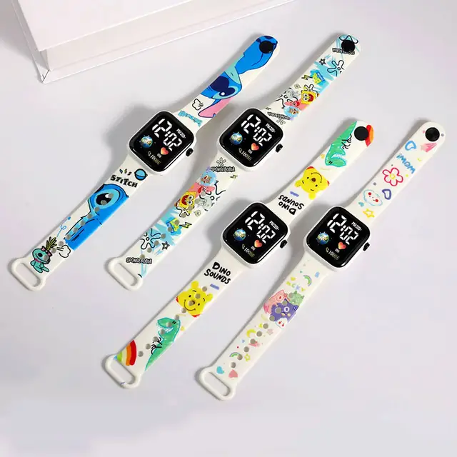 Smart led waterproof tendance