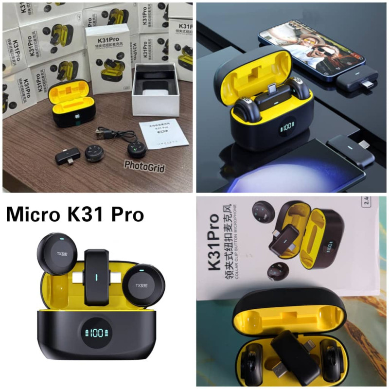 Micro cravate pro