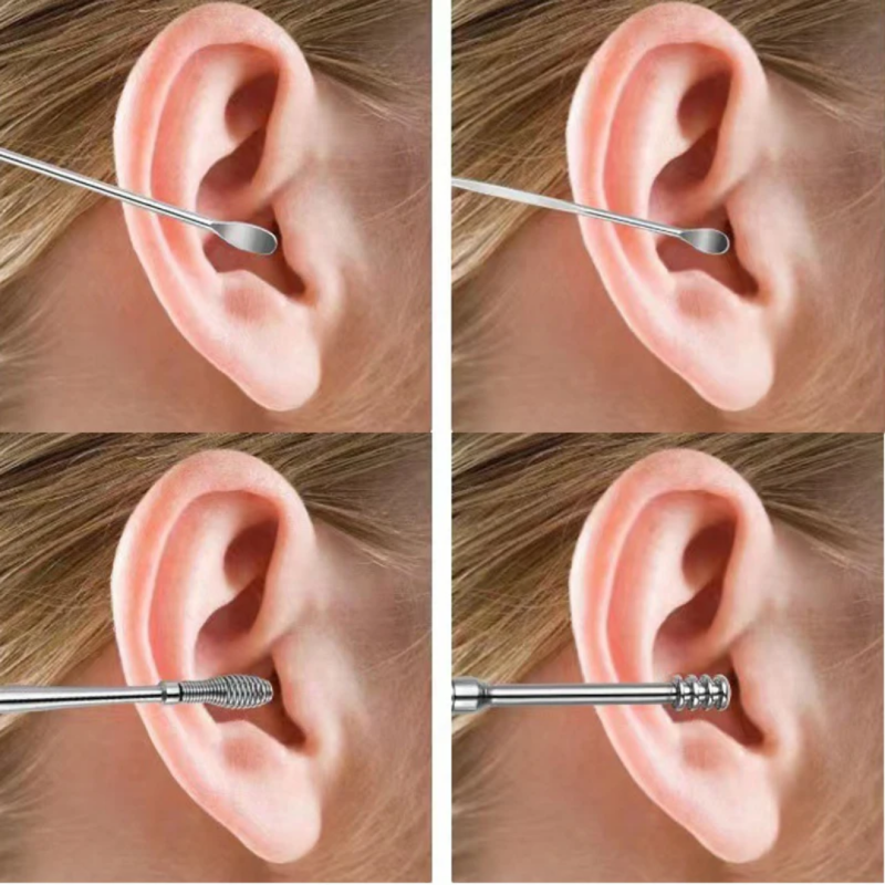 Kit de nettoyage oreille