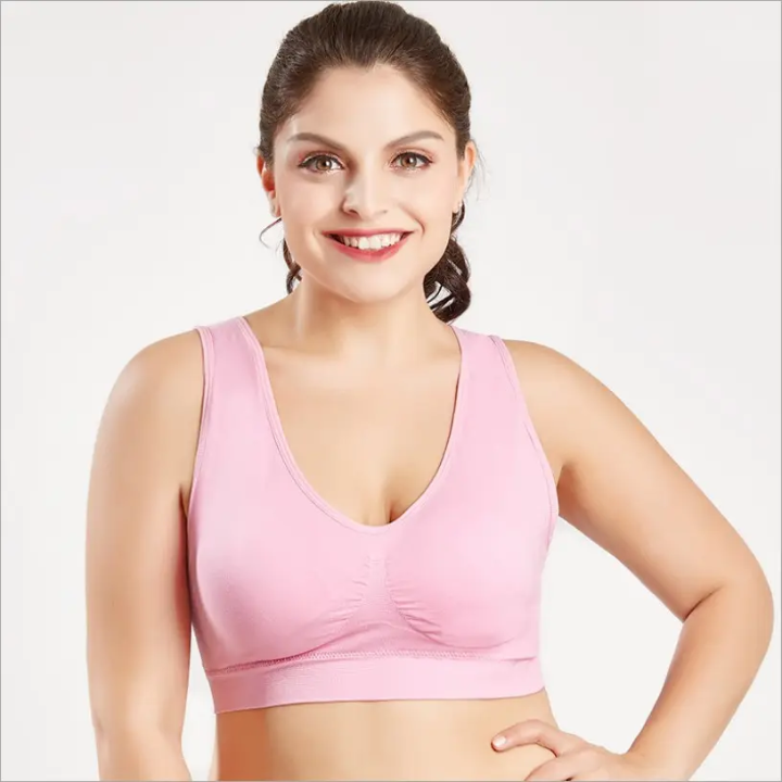 Soutien gorge sans armature