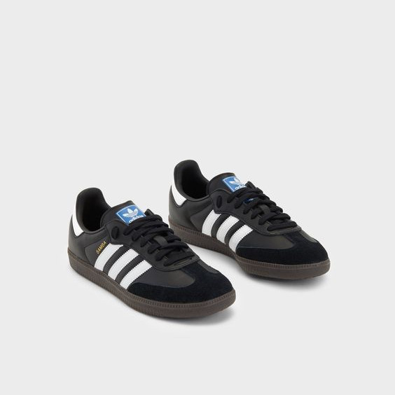 Adidas Samba OG sneaker black