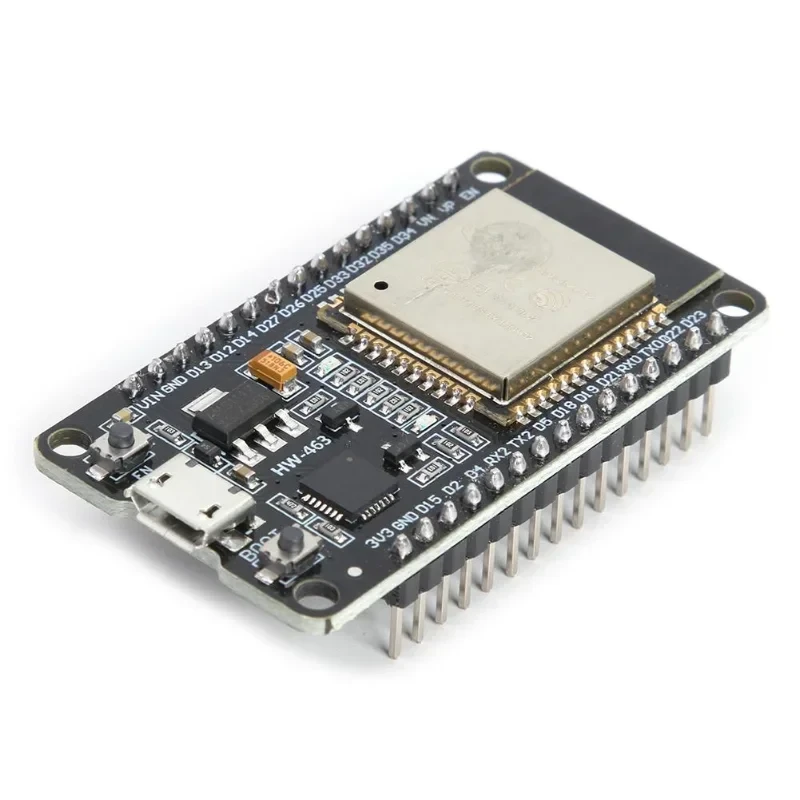 Carte de développement ESP32 ESP32 WiFi + Bluetooth Consommation d'énergie ultra-faible touristes ESP-32S de ESP-32 de base ESP 32 similaire ESP8266