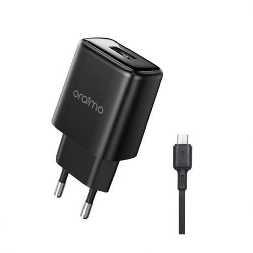 Chargeurs de batterie Oraimo OCW-E37S+M53 NOIR