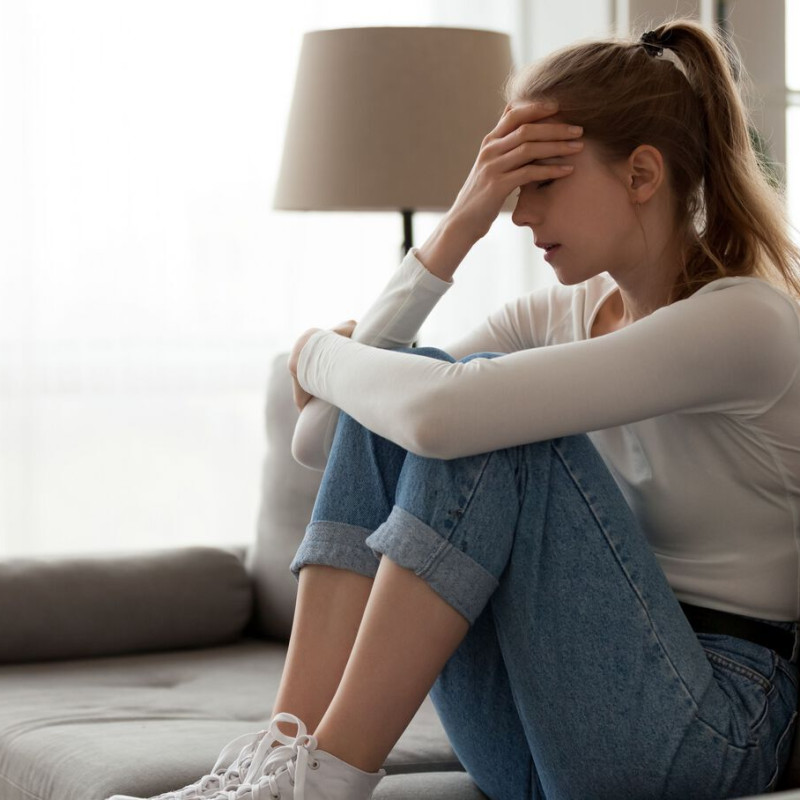 7 façons dont l'anxiété peut lentement grignoter votre vie