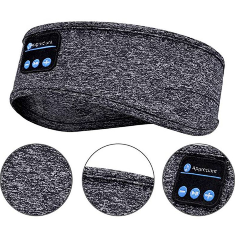 Bandeau écouteur Bleutooth