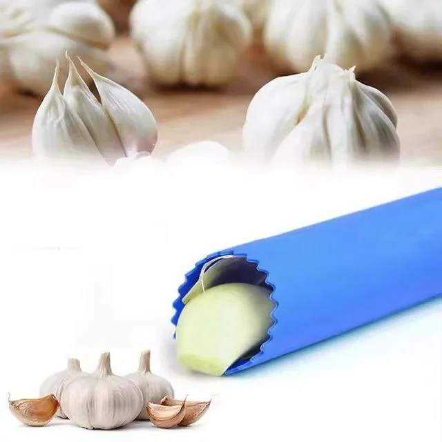 EPULCHEUR D'AIL EN SILICONE