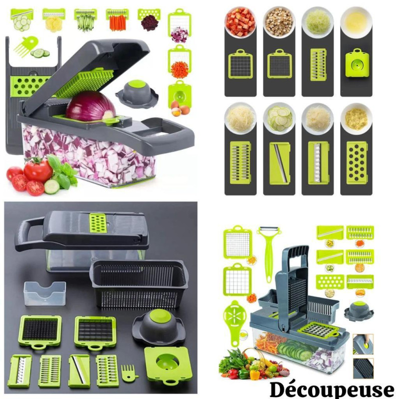 Découpeuse de légumes