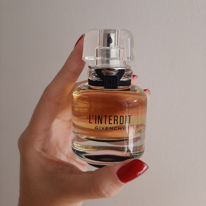 L’Interdit Eau de Parfum Givenchy pour femme