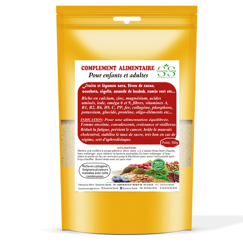 Complément Alimentaire