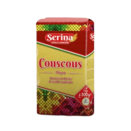Serina couscous