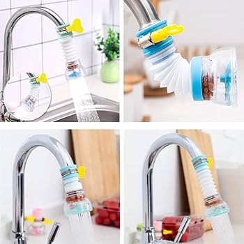 Filtre à eau de Robinet couleur