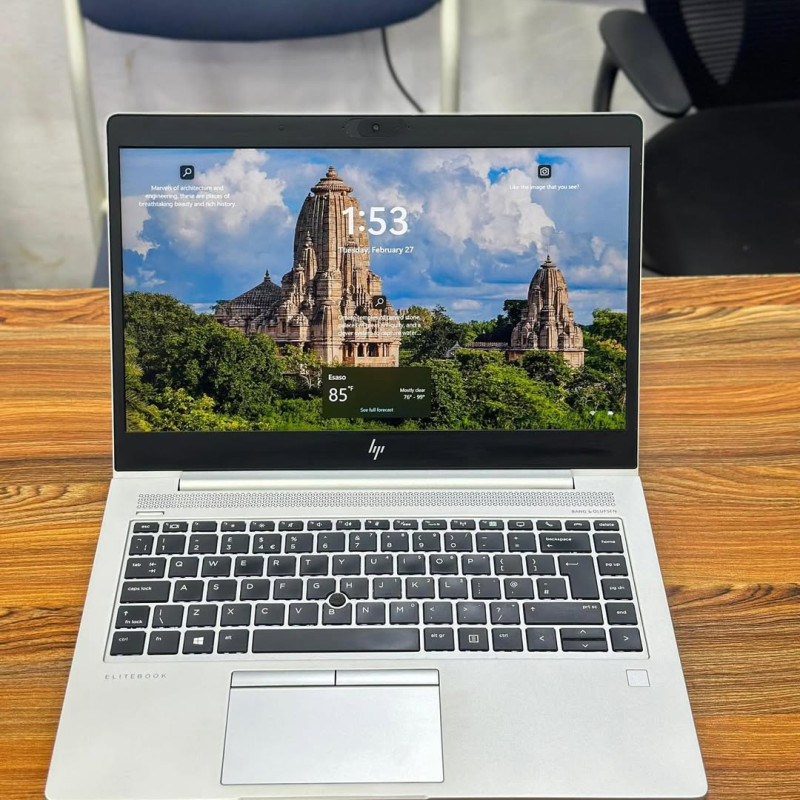 HP Elitebook 745 G6 Ryzen 3 Pro 3300U