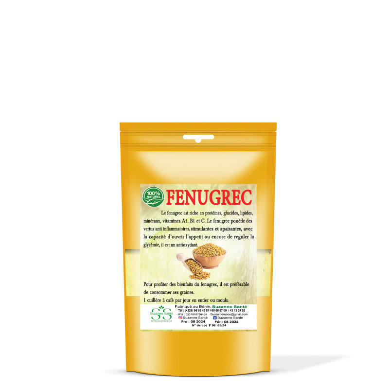 Fenugrec moulu(100g)