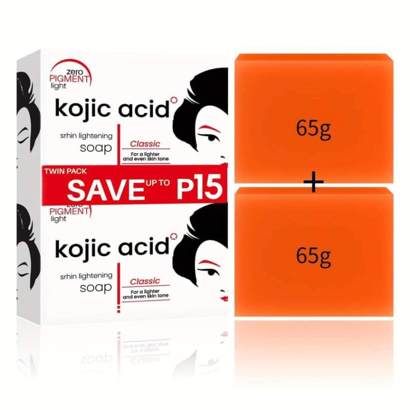 Savon Kojic San Révélateur d'Éclat