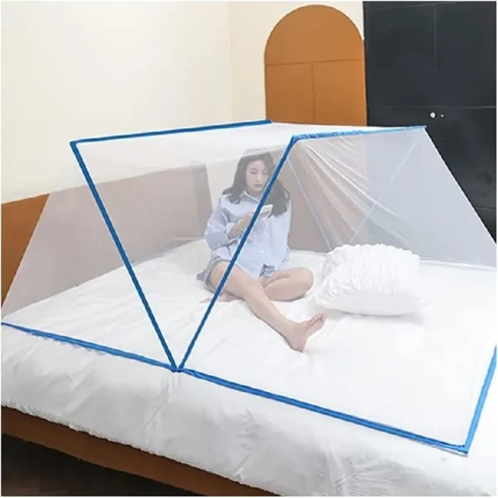 Moustiquaire pliable 3pls