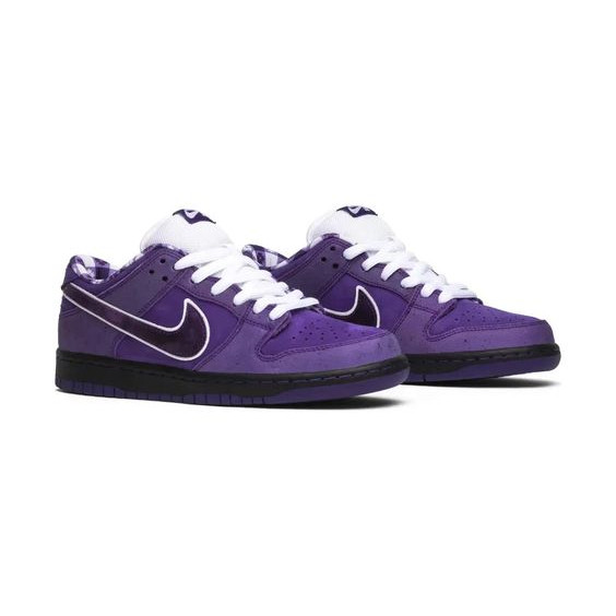 Nike SB Dunk Low Pro OG QS Special Purple