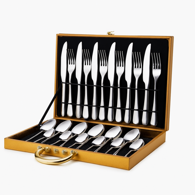 Coffret d'ustensiles de cuisine