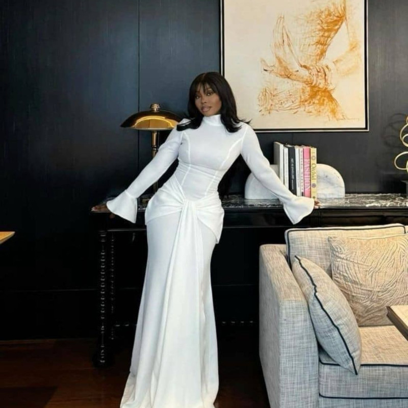 Robe boubou pour femme