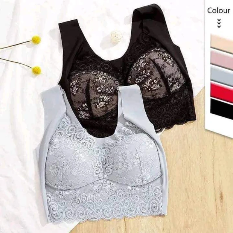 Brassière avec bretelles
