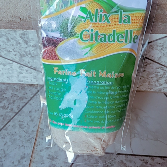 Farine de bouillie