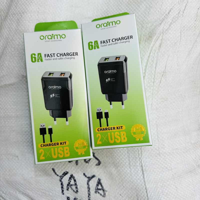 Chargeur oraimo