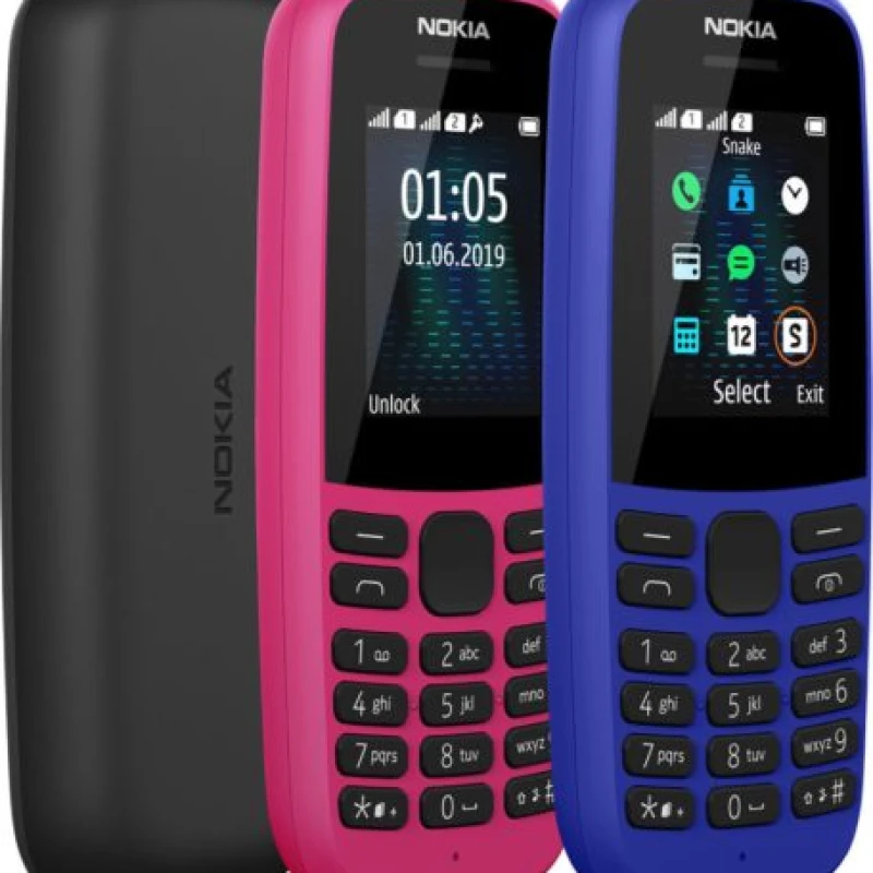Nokia 105 double sim