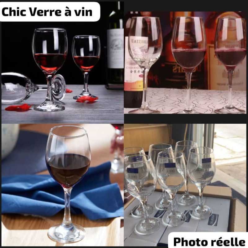 Verre à vin